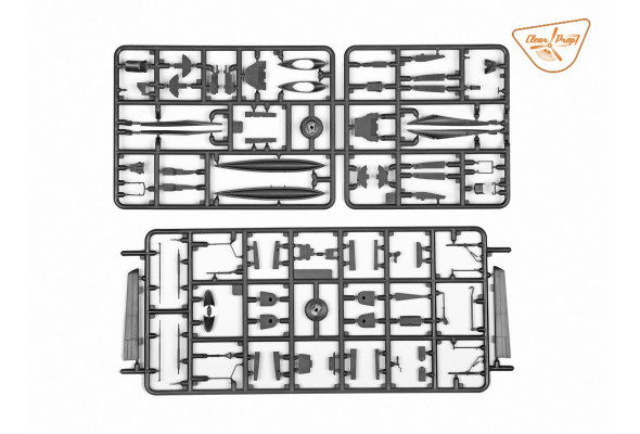Shop 1/72 XA2D-1 Skyshark Scale Plastic Models and Accessories. Resin Parts. Clear Prop Models Online Store