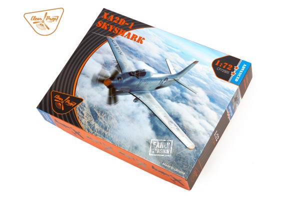 Shop 1/72 XA2D-1 Skyshark Scale Plastic Models and Accessories. Resin Parts. Clear Prop Models Online Store