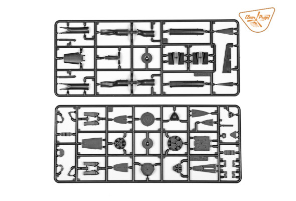 Shop 1/72 XA2D-1 Skyshark Scale Plastic Models and Accessories. Resin Parts. Clear Prop Models Online Store