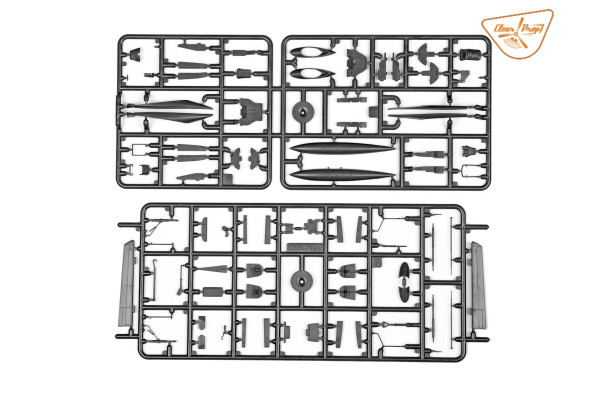 Shop 1/72 XA2D-1 Skyshark Scale Plastic Models and Accessories. Resin Parts. Clear Prop Models Online Store
