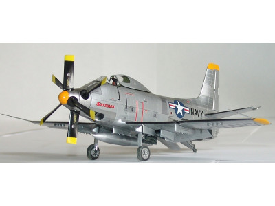 1/72 XA2D-1 Skyshark from MAUS, Ukraine