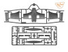 Shop 1/72 XA2D-1 Skyshark Scale Plastic Models and Accessories. Resin Parts. Clear Prop Models Online Store