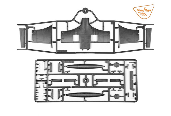 Shop 1/72 XA2D-1 Skyshark Scale Plastic Models and Accessories. Resin Parts. Clear Prop Models Online Store