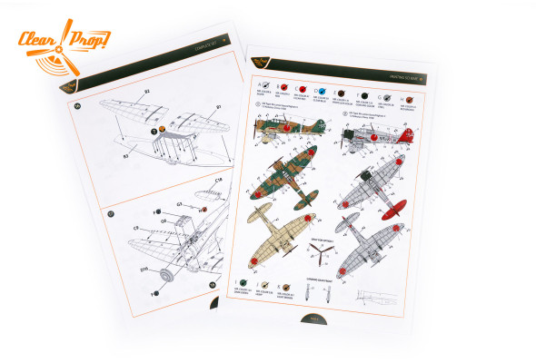 Shop 1/72 A5M2b CLAUDE (early version) Scale Plastic Models and Accessories. Resin Parts. Clear Prop Models Online Store