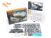 Shop 1/72 A5M2b CLAUDE (early version) Scale Plastic Models and Accessories. Resin Parts. Clear Prop Models Online Store