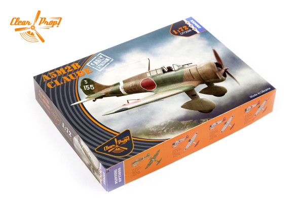 Shop 1/72 A5M2b CLAUDE (early version) Scale Plastic Models and Accessories. Resin Parts. Clear Prop Models Online Store