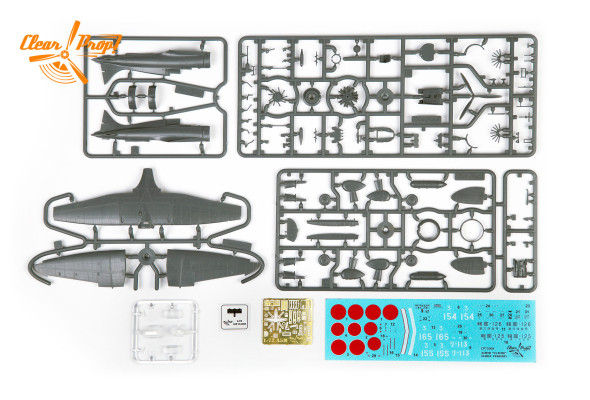 Shop 1/72 A5M2b CLAUDE (early version) Scale Plastic Models and Accessories. Resin Parts. Clear Prop Models Online Store