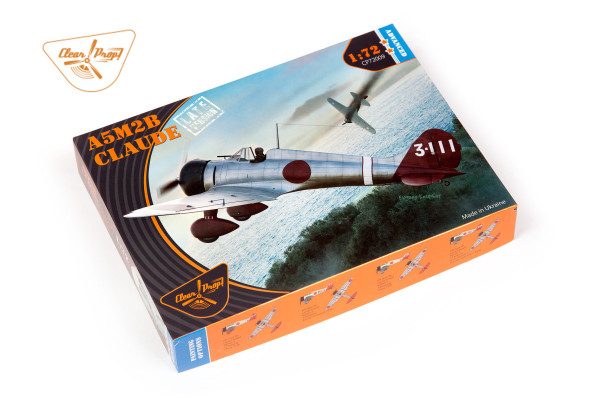 Shop 1/72 A5M2b CLAUDE (late version) Scale Plastic Models and Accessories. Resin Parts. Clear Prop Models Online Store