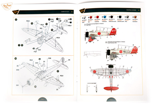 Shop 1/72 A5M2b CLAUDE (late version) Scale Plastic Models and Accessories. Resin Parts. Clear Prop Models Online Store