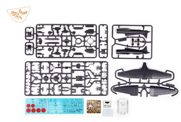 Shop 1/72 A5M2b CLAUDE (late version) Scale Plastic Models and Accessories. Resin Parts. Clear Prop Models Online Store