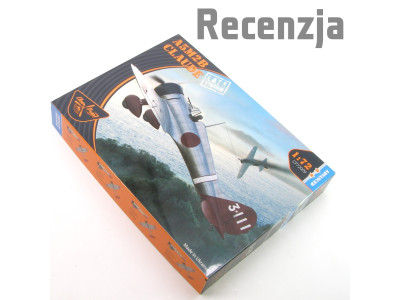 1/72 A5M2b CLAUDE (late version) review from KFS Miniature