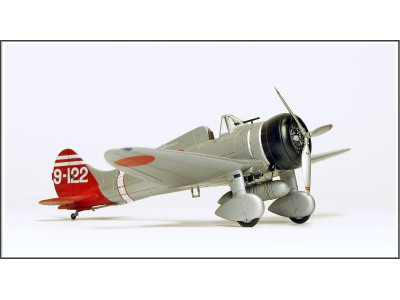 1/72 A5M2b CLAUDE (late version) from Maxim Hoyna, Ukraine