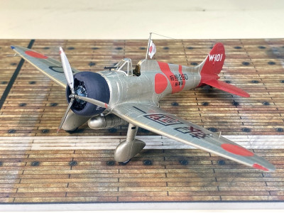 1/72 A5M4 Claude from Bill Nichols, USA