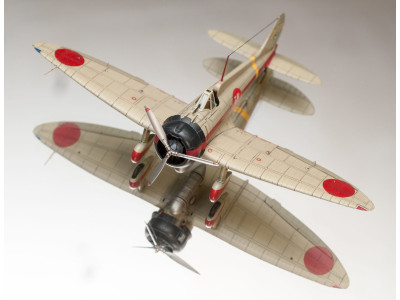 1/72 A5M4 Claude from Valerij Koval, Ukraine