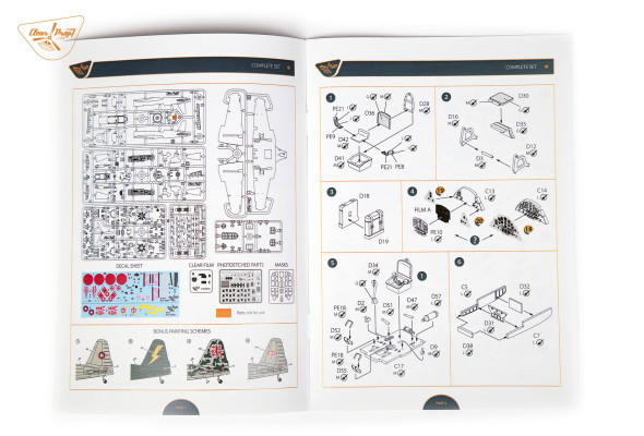 Shop 1/72 Ki-51 SONIA Scale Plastic Models and Accessories. Resin Parts. Clear Prop Models Online Store