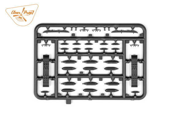 Shop 1/72 Ki-51 SONIA Scale Plastic Models and Accessories. Resin Parts. Clear Prop Models Online Store