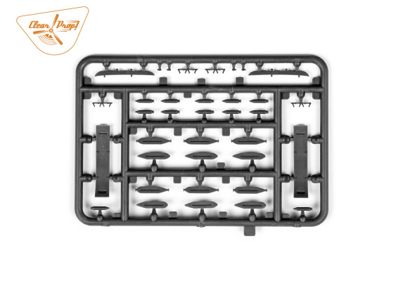 Shop 1/72 Ki-51 SONIA Scale Plastic Models and Accessories. Resin Parts. Clear Prop Models Online Store