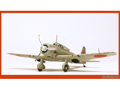 1/72 Ki-51 SONIA from Maxim Hoyna, Ukraine