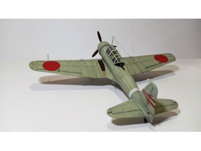 1/72 Ki-51 SONIA from Alexey Petrov, Ukraine