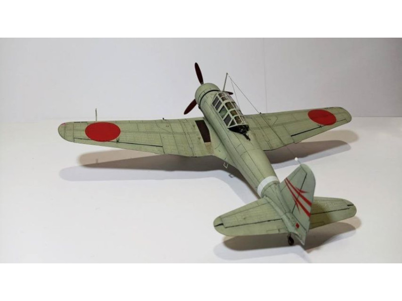 1/72 Ki-51 SONIA from Alexey Petrov, Ukraine