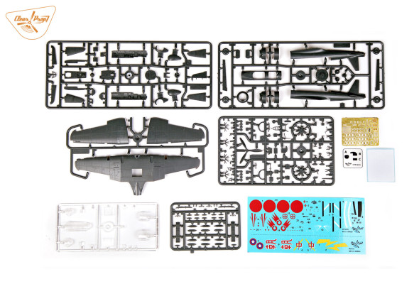 Shop 1/72 Ki-51 SONIA Scale Plastic Models and Accessories. Resin Parts. Clear Prop Models Online Store