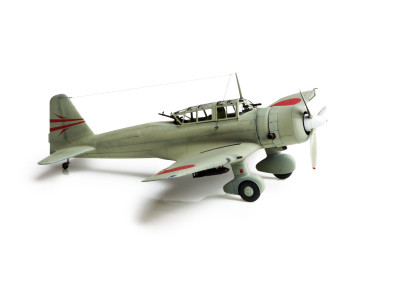 1/72 Ki-51 SONIA from Sergey Gepenko, Ukraine