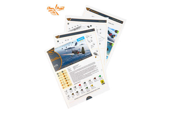 Shop 1/72 Ki-51 Sonia Reconnaissance Scale Plastic Models and Accessories. Resin Parts. Clear Prop Models Online Store