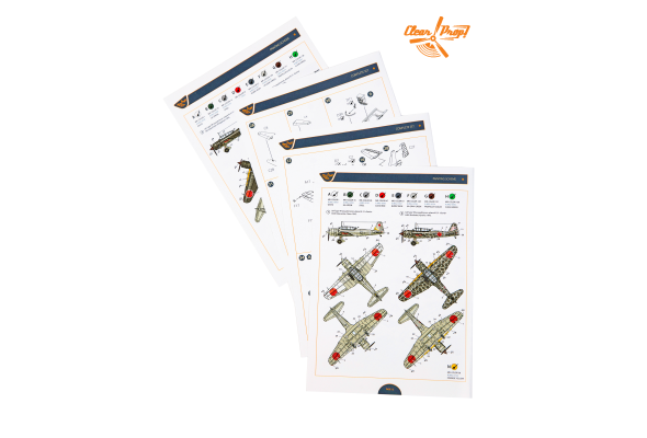 Shop 1/72 Ki-51 Sonia Reconnaissance Scale Plastic Models and Accessories. Resin Parts. Clear Prop Models Online Store