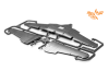 Shop 1/72 Ki-51 Sonia Reconnaissance Scale Plastic Models and Accessories. Resin Parts. Clear Prop Models Online Store