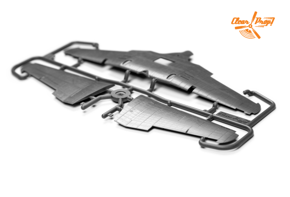 Shop 1/72 Ki-51 Sonia Reconnaissance Scale Plastic Models and Accessories. Resin Parts. Clear Prop Models Online Store