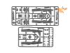 Shop 1/72 Ki-51 Sonia Reconnaissance Scale Plastic Models and Accessories. Resin Parts. Clear Prop Models Online Store