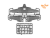 Shop 1/72 Ki-51 Sonia Reconnaissance Scale Plastic Models and Accessories. Resin Parts. Clear Prop Models Online Store