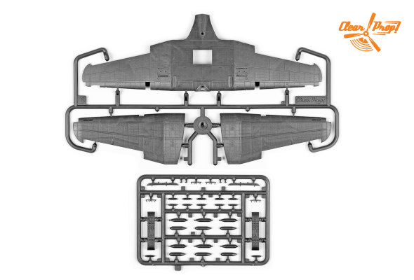Shop 1/72 Ki-51 Sonia Reconnaissance Scale Plastic Models and Accessories. Resin Parts. Clear Prop Models Online Store