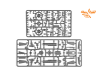 Shop 1/72 Ki-51 Sonia Reconnaissance Scale Plastic Models and Accessories. Resin Parts. Clear Prop Models Online Store
