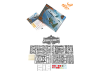 Shop 1/72 Ki-51 Sonia Reconnaissance Scale Plastic Models and Accessories. Resin Parts. Clear Prop Models Online Store