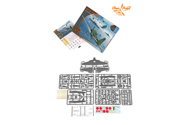 Shop 1/72 Ki-51 Sonia Reconnaissance Scale Plastic Models and Accessories. Resin Parts. Clear Prop Models Online Store
