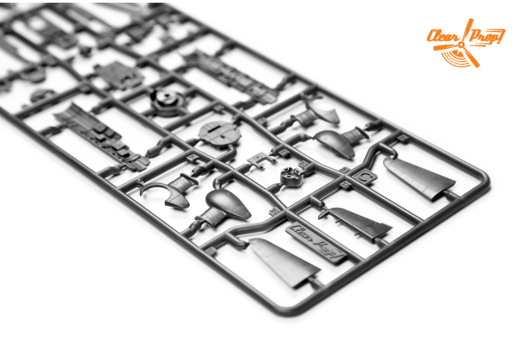 Shop 1/72 Ki-51 Sonia Reconnaissance Scale Plastic Models and Accessories. Resin Parts. Clear Prop Models Online Store