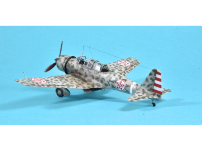 1/72 Ki-51 Sonia "in foreign service" from Philippe Martin, France