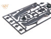Shop 1/72 La-5 (early version) Scale Plastic Models and Accessories. Resin Parts. Clear Prop Models Online Store