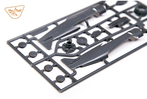 Shop 1/72 La-5 (early version) Scale Plastic Models and Accessories. Resin Parts. Clear Prop Models Online Store