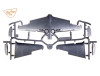 Shop 1/72 La-5 (early version) Scale Plastic Models and Accessories. Resin Parts. Clear Prop Models Online Store