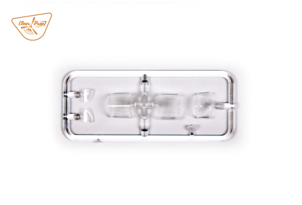 Shop 1/72 La-5 (early version) Scale Plastic Models and Accessories. Resin Parts. Clear Prop Models Online Store