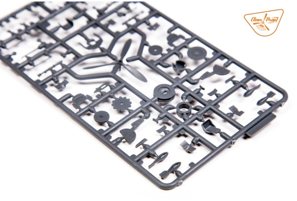 Shop 1/72 La-5 (early version) Scale Plastic Models and Accessories. Resin Parts. Clear Prop Models Online Store