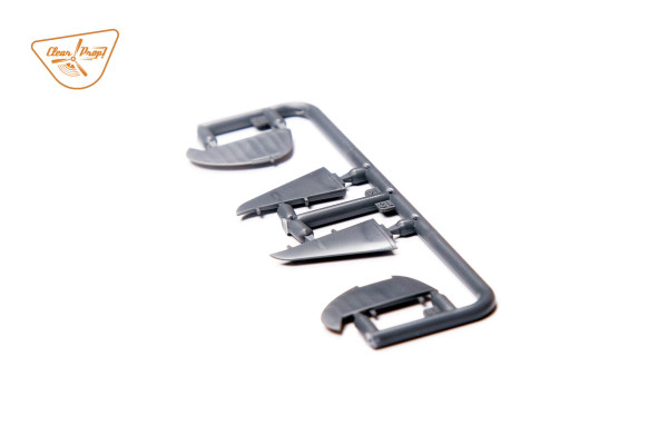 Shop 1/72 La-5 (early version) Scale Plastic Models and Accessories. Resin Parts. Clear Prop Models Online Store