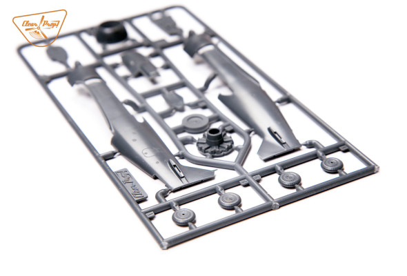 Shop 1/72 La-5 (early version) Scale Plastic Models and Accessories. Resin Parts. Clear Prop Models Online Store