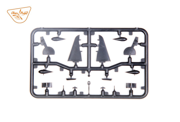 Shop 1/72 La-5 (early version) Scale Plastic Models and Accessories. Resin Parts. Clear Prop Models Online Store