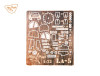 Shop 1/72 La-5 (early version) Scale Plastic Models and Accessories. Resin Parts. Clear Prop Models Online Store