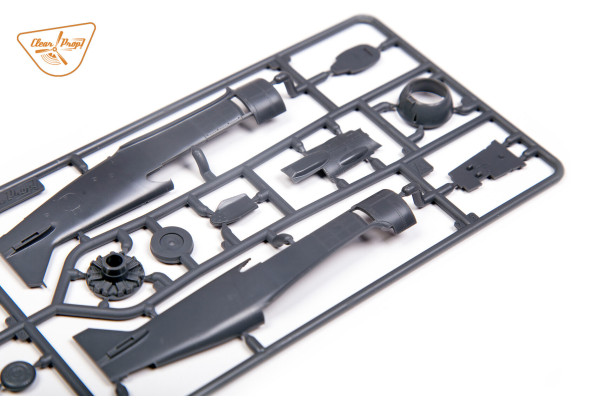 Shop 1/72 La-5 (early version) Scale Plastic Models and Accessories. Resin Parts. Clear Prop Models Online Store