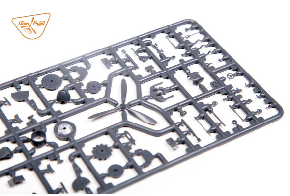 Shop 1/72 La-5 (early version) Scale Plastic Models and Accessories. Resin Parts. Clear Prop Models Online Store