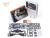 Shop 1/72 La-5 (early version) Scale Plastic Models and Accessories. Resin Parts. Clear Prop Models Online Store